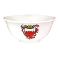 BAHRAIN CERAMIC BOWL 4.5''