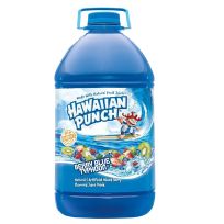 HAWAIIAN PUNCH BERRY BLUE TYPHOON 128 OZ