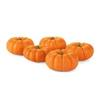 HALLOWEEN ORANGE MINI PUMPKIN PRE KG