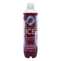 SPARKLING ICE BASE GRAPE RASPBERRY 17 OZ