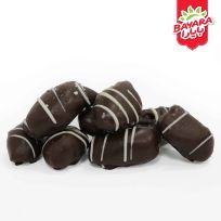 BAYARA ASSORTED COATED DATES CHOCOLATE PER KG