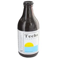 TECHA KOMBUCHA GINGER 300 ML