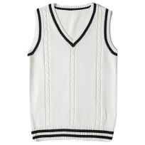 J4U WINTER SWEATER SLEEVELESS