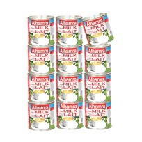 AL HAMRA EVAPORTED MILK 170 GMS 10+2 FREE