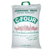C-FOUR THAI JASMINE RICE 10 KGS