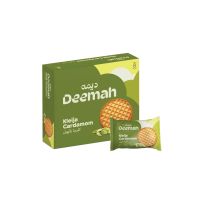 DEEMAH KLEIJA CARDAMOM BISCUITS 8X62 GMS