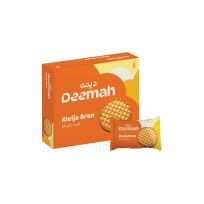 DEEMAH KLEIJA BRAN BISCUITS 8X62 GMS