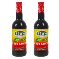 UFC SOY SAUCE 2X750 ML @SPECIAL OFFER