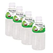 MOGUMOGU JUICE COCONUT 4X320 ML