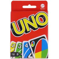 J4U UNO PLAYING CARD 1'S