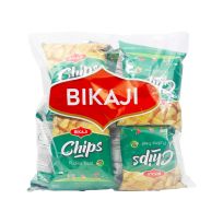 BIKAJI CHIPS ASSORTED 10X40 GMS