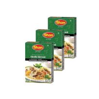 SHAN SPICE SINDHI BIRYNI 3X60 GMS