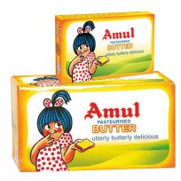 AMUL BUTTER SALTED 500 GMS + 100 GMS