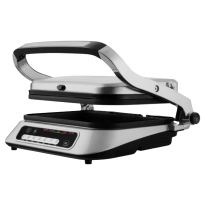 ZEN 2 SLICE CONTACT GRILL WITH OIL TRAY 1500 W ZCG200 1'S