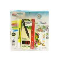 NT STATIONERY SET 58 1'S