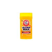 ARM AND HAMMER UMAX DEODORANT ACTIVE SPORT SOLID WIDE 2X2.6 OZ