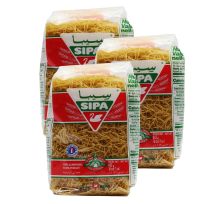 SIPA MACRONI/VERMICELLI 3X500 GMS