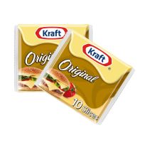 KRAFT CHEESE SLICE SINGLES 200 GMS