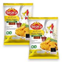 SEARA TEMPURA CHICKEN NUGGETS 2X750 GMS