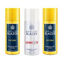 ENGLISH BLAZER VICTORY, LONDON, VICTORY (2+1 FREE)