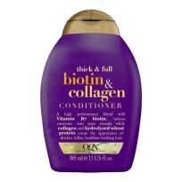 OGX BIOTIN & COLLAGEN CONDITIONER 385 ML