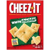 SUNSHINE CHEEZ IT WHITE CHEDDAR 12.4 OZ