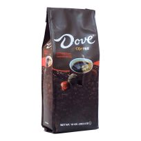 DOVE DARK CHOCOLATE GROUND COFFEE 10 OZ
