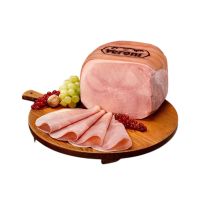 HOLLAND VERONI COOKED HAM AGRESTE PER KG (CONTAINS PORK)
