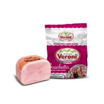 HOLLAND VERONI COOKED HAM IL BOSCHETTO PER KG (CONTAINS PORK)