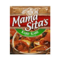 MAMA SITA PEANUT SAUCE MIX 57 GMS