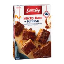 SARALEE STICKY DATE PUDDING 375 GMS @SPECIAL OFFER