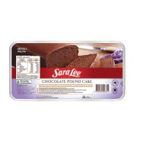 SARALEE CHOCOLATE POUND CAKE 300 GMS @SPECIAL PRICE