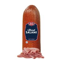 DIET & WATSON HARD SALAMI PER KG (CONTAINS PORK)