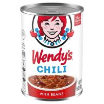 WENDYS CHILI ORIGINAL 15 OZ