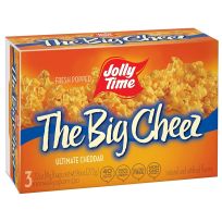 JOLLY TIME POPCORN CHEESE FLAVOR 273 GMS