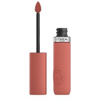 LOREAL PARIS INFAILLIBLE MATTE RESISTANCE LIQUID LIPSTICK -630 ROSE HEAT