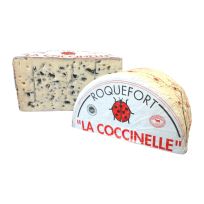 COCCINELLE ROQUEFORT CHEESE PER KG