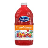 OCEAN SPRAY FTL CRANBERRY MANGO 64 OZ