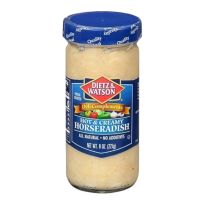 DIET & WATSON HORSERADISH SINGLE 8 OZ