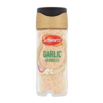 SCHWARTZ TWIST AND TASTE GARLIC MILL 40 GMS