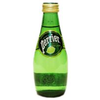 PERRIER SPARKLING WATER LIME FLAVOUR 200 ML