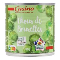 CASINO BRUSSEL SPROUTS 400 GMS