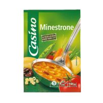 CASINO DRY SOUP MINESTONE 104 GMS