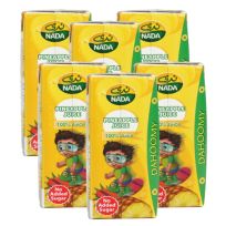 NADA DAHOOMY PINEAPPLE JUICE 6X200 ML