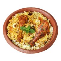 AL JAZIRA MALABAR CHICKEN BIRYANI PER KG
