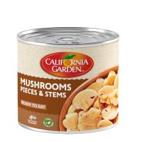 CALIFORNIA GARDEN MUSHROOM PIECES 184 GMS