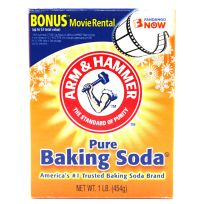 ARM & HAMMER BAKING SODA 16 OZ