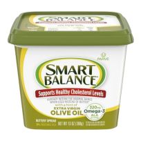 SMART BALANCE OLIVE OIL BUTTER SPREAD 13 OZ