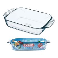 PYREX RECTANGULAR ROSTER 31 X 20 CM -2.2L