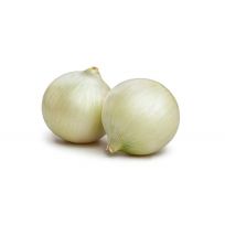 IRAN ONION WHITE PER KG